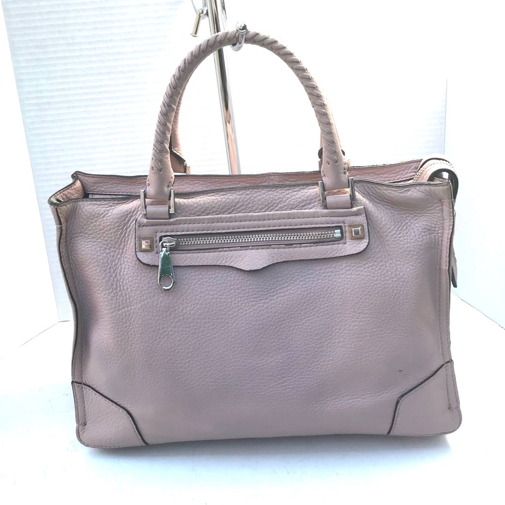 Rebecca Minkoff Medium Size Satchel Handbag